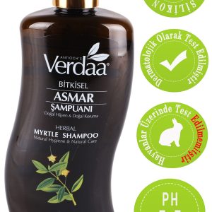 شامپو اورجینال برند Antioch s verdaa کد 104849371
