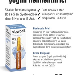 سرم پوست اورجینال برند Slowcell کد 740175384