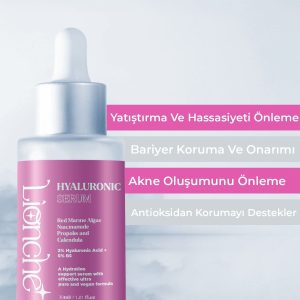 سرم پوست اورجینال برند Lionche کد 698427874