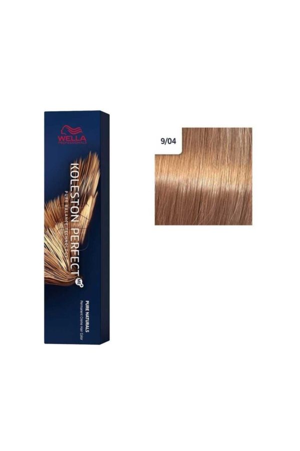 رنگ مو اورجینال برند Wella کد 449382891 - Image 2