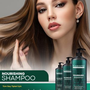 شامپو اورجینال برند Kashito مدل Nourishing Keratin Bakım Şampuan 1000ml کد 674226997
