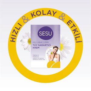 کرم بدن اورجینال برند Sesu کد 2422050