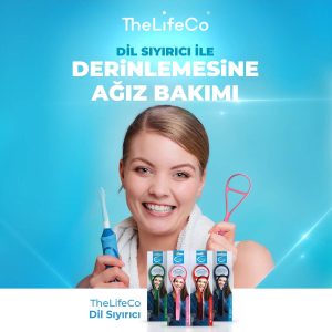 شوینده زبان اورجینال برند Thelifeco کد 4693927