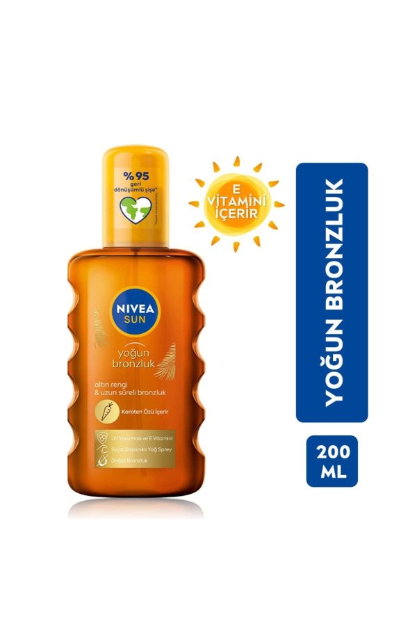 کرم برنز کننده اورجینال برند Nivea کد 336864623 - Image 2
