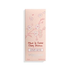 کرم دست اورجینال برند L occitane مدل Cherry Blossom Hand Cream کد 734056367