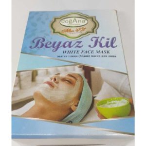 ماسک صورت اورجینال برند Dogana مدل White Clay Mask کد 107155691
