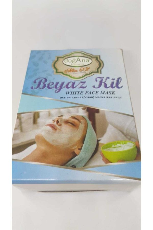 ماسک صورت اورجینال برند Dogana مدل White Clay Mask کد 107155691 - Image 2