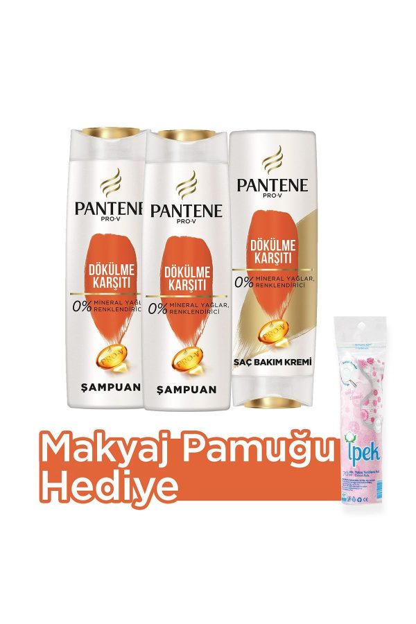 شامپو اورجینال برند Pantene کد 161217090 - Image 2