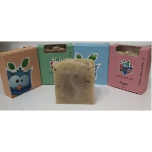 صابون جامد اورجینال برند Confused owl sabun کد 82792147