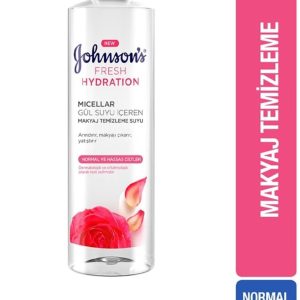 پاک کننده آرایش اورجینال برند Johnson s کد 193102897