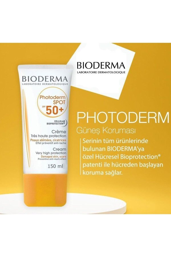ضد آفتاب صورت اورجینال برند Bioderma کد 739864124 - Image 2