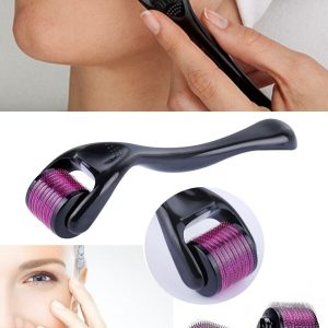 درمارولر اورجینال برند Markafox مدل Dermaroller Titanyum 540 Iğneli 05mm کد 97295162