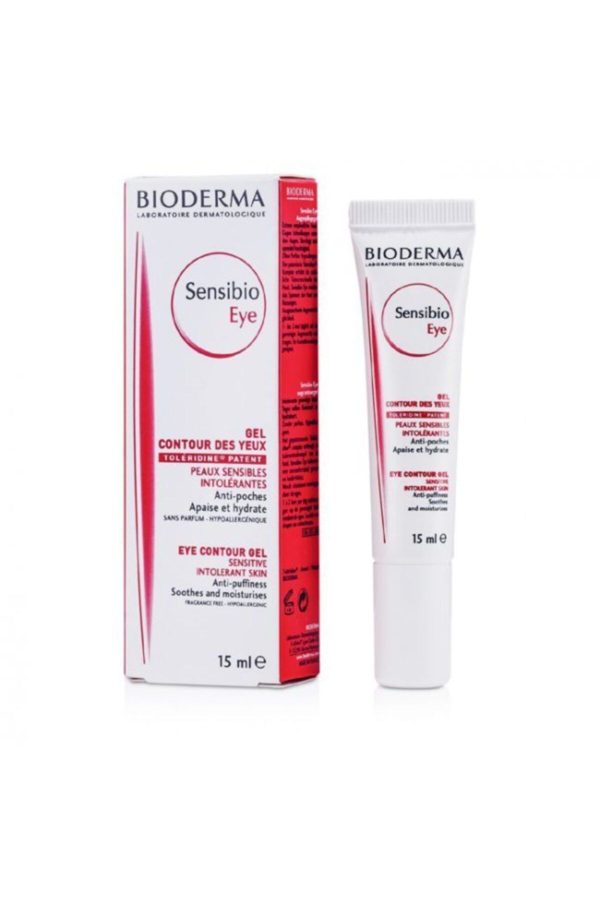 کرم دور چشم اورجینال برند Bioderma کد 113249364 - Image 2