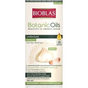شامپو اورجینال برند Bioblas کد 310928113
