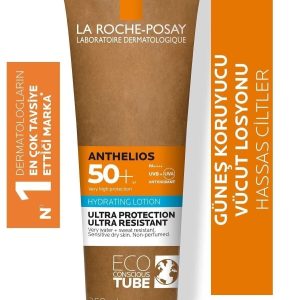 ضد آفتاب بدن اورجینال برند La roche posay کد 740132482