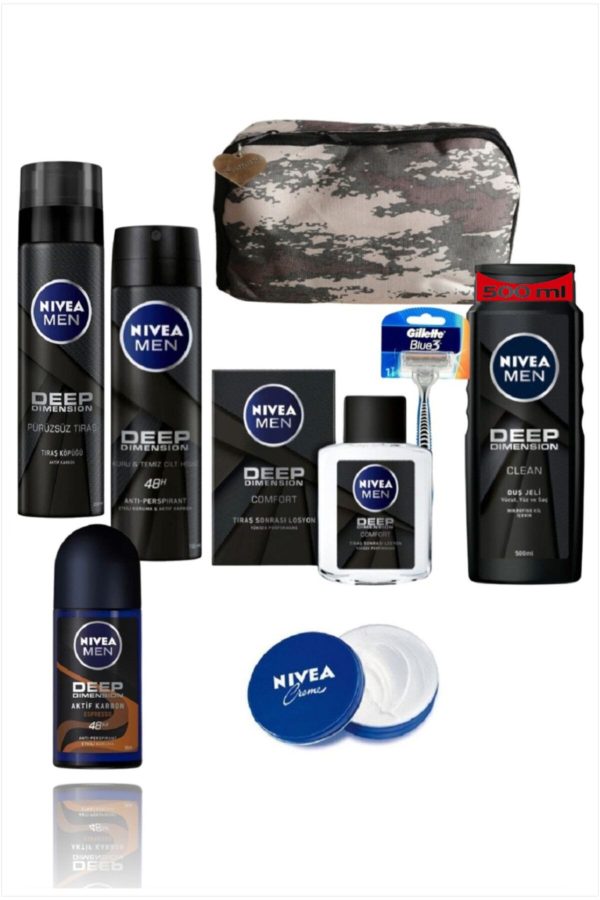 موم اپیلاسیون اورجینال برند Nivea کد 96134709 - Image 2