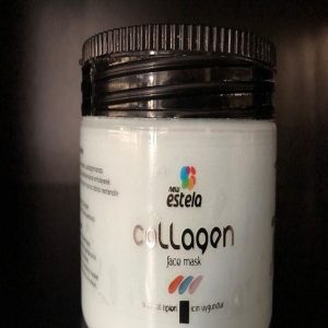 ماسک صورت اورجینال برند New estela مدل Collagen Face Mask Yüz Maskesi کد 738799372