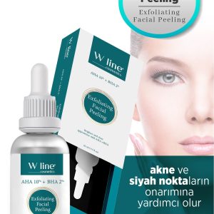 سرم پوست اورجینال برند Wline کد 696123221