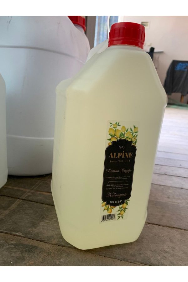 ادکلن اورجینال برند Alpine مدل 5 kg 80 Derece کد 356584131 - Image 2
