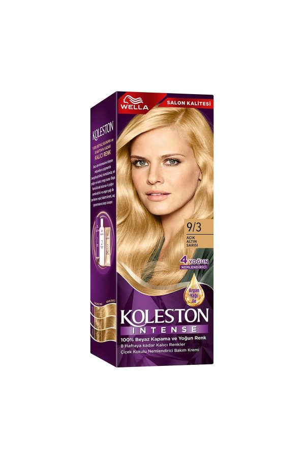رنگ مو اورجینال برند Wella کد 734336928 - Image 2