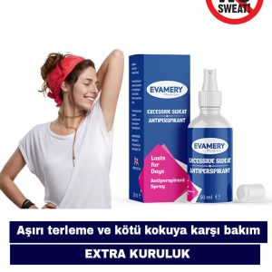 دئودورانت اورجینال برند Evamery کد 639347179