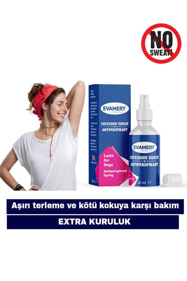 دئودورانت اورجینال برند Evamery کد 639347179 - Image 2