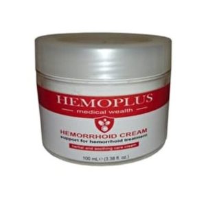 کرم بدن اورجینال برند Hemoplus کد 742976205