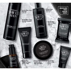 ست مراقبت از مو اورجینال برند Farmasi مدل Men’s Skincare Line کد 88636440