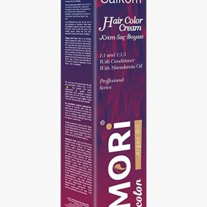 رنگ مو اورجینال برند Mori کد 221685272