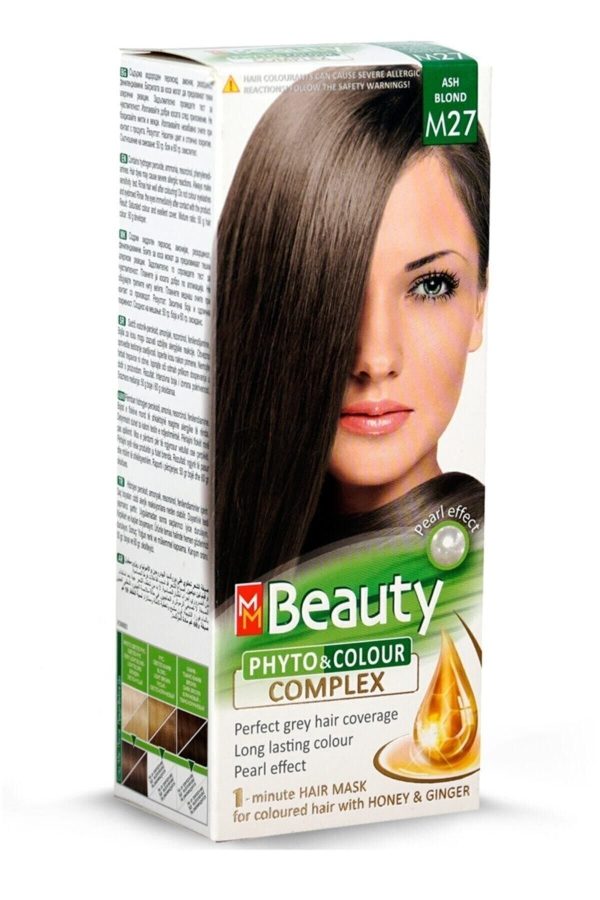 رنگ مو اورجینال برند Mm beauty کد 71981102 - Image 2