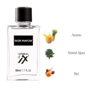 ادکلن اورجینال برند Iksir parfum مدل Weekend Homme 505 کد 241159423