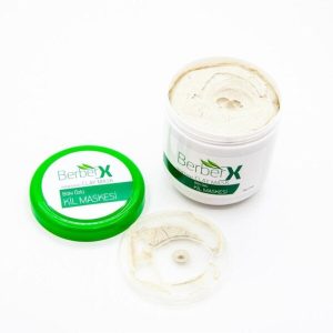 ماسک صورت اورجینال برند Berberx مدل Plant-Based Clay Mask 650 Ml کد 90389671