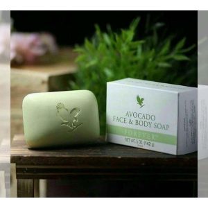 صابون جامد اورجینال برند Forever مدل Avocado Body Soap 3 Adet-284 کد 211493231