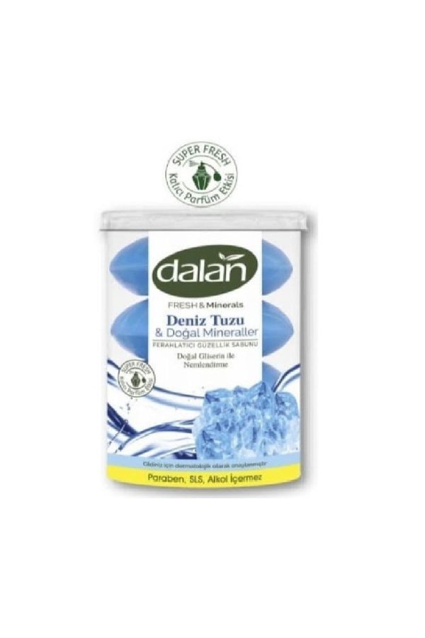 صابون جامد اورجینال برند Dalan کد 447903887 - Image 2