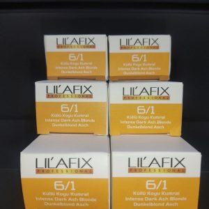 رنگ مو اورجینال برند Lilafix کد 676572256