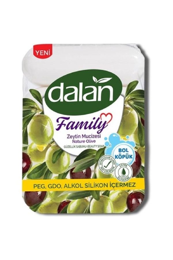 صابون جامد اورجینال برند Dalan کد 333558958 - Image 2