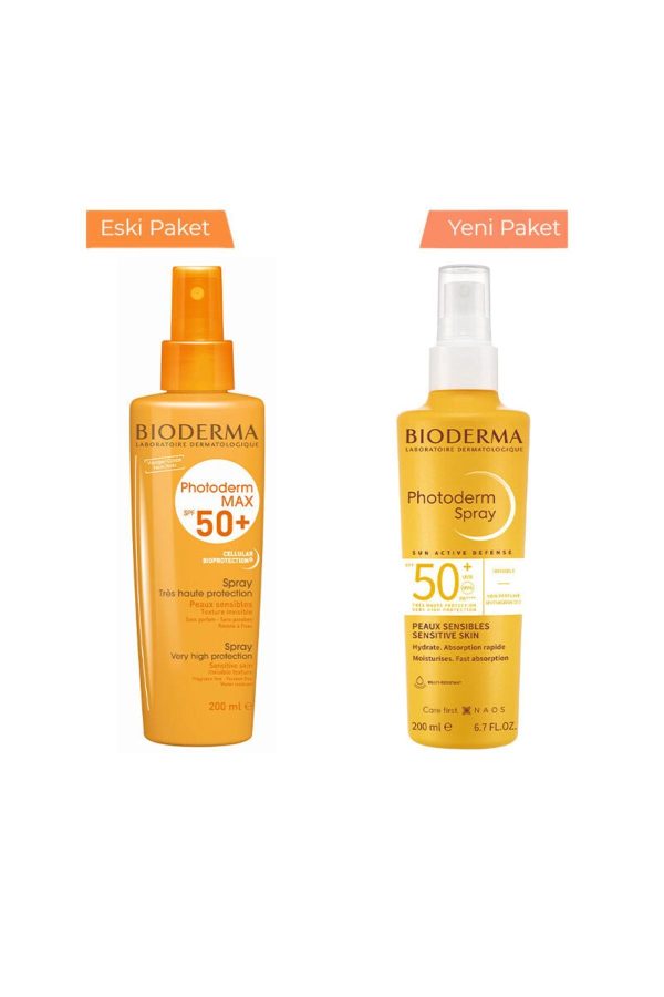 ضد آفتاب صورت اورجینال برند Bioderma کد 273776200 - Image 2