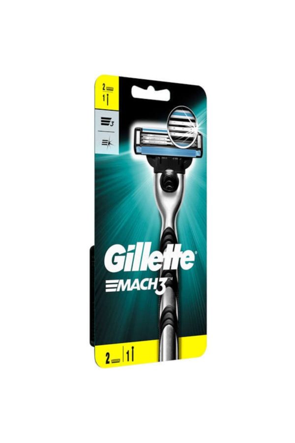 ژیلت و ریش تراش اورجینال برند Gillette کد 43468105 - Image 2