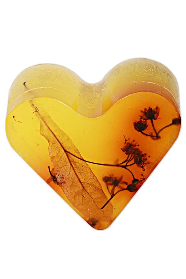 صابون جامد اورجینال برند Golden natural کد 136641438 - Image 2