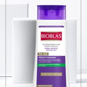 شامپو اورجینال برند Bioblas کد 39487783