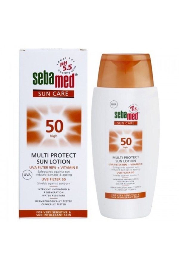 ضد آفتاب بدن اورجینال برند Sebamed کد 40730939 - Image 2