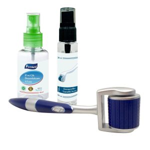 درمارولر اورجینال برند Zgts مدل Dermaroller 025mm Titanyum 192 Iğneli کد 4262489