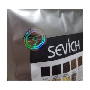رنگ مو اورجینال برند Sevich کد 37806028