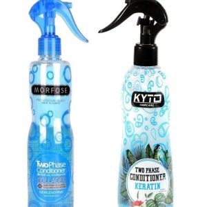اسپری مو اورجینال برند Kyto مدل Keratin İçerikli Fön Suyu 400ml کد 308668000