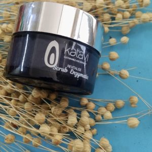 کرم صورت اورجینال برند Katavi مدل Enzymatic Scrub 50ml کد 695931407
