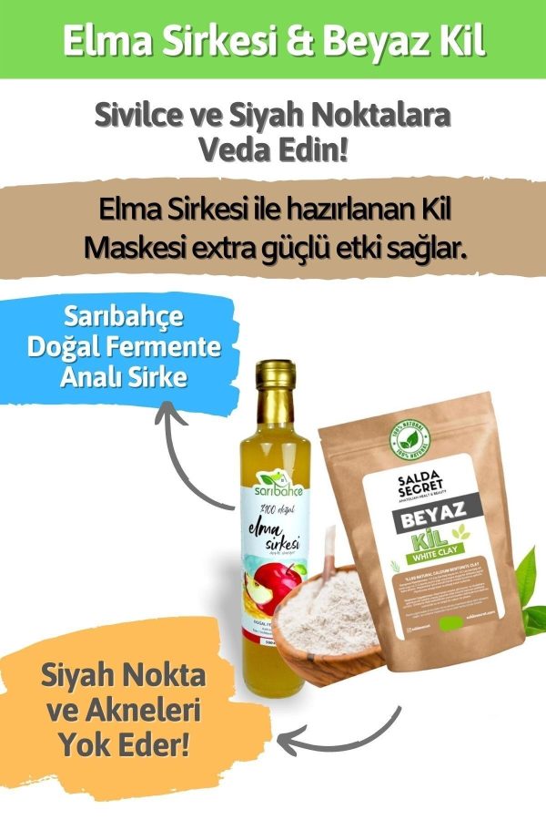 ماسک صورت اورجینال برند Salda secret کد 219416260 - Image 2