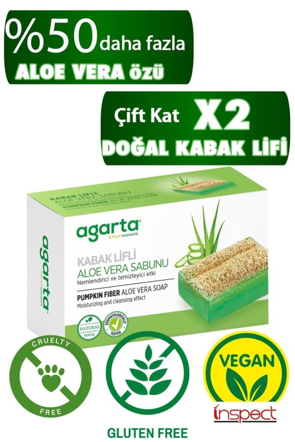 صابون جامد اورجینال برند Agarta کد 348998042 - Image 2