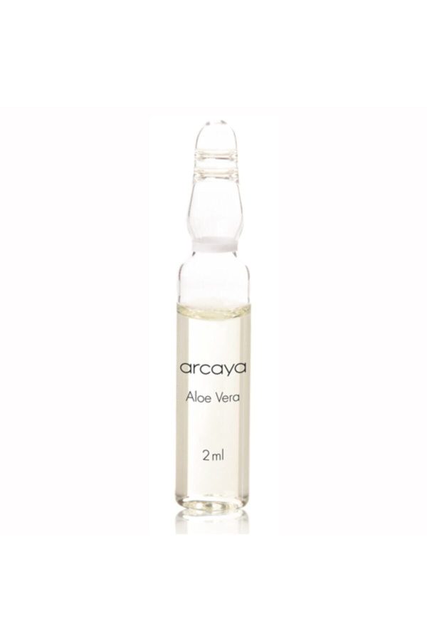 سرم پوست اورجینال برند Arcaya مدل Aloe Vera Ampul 5x2 Ml کد 32240195 - Image 2