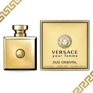 ادکلن اورجینال برند Versace مدل Oud Oriental Edp 100 ml کد 305136