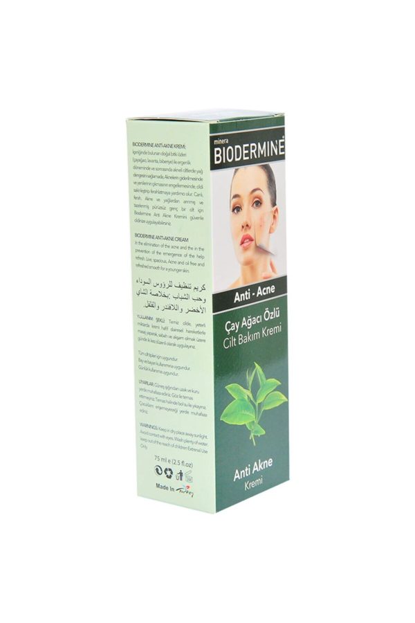 پاک کننده صورت اورجینال برند Biodermine کد 49057672 - Image 2